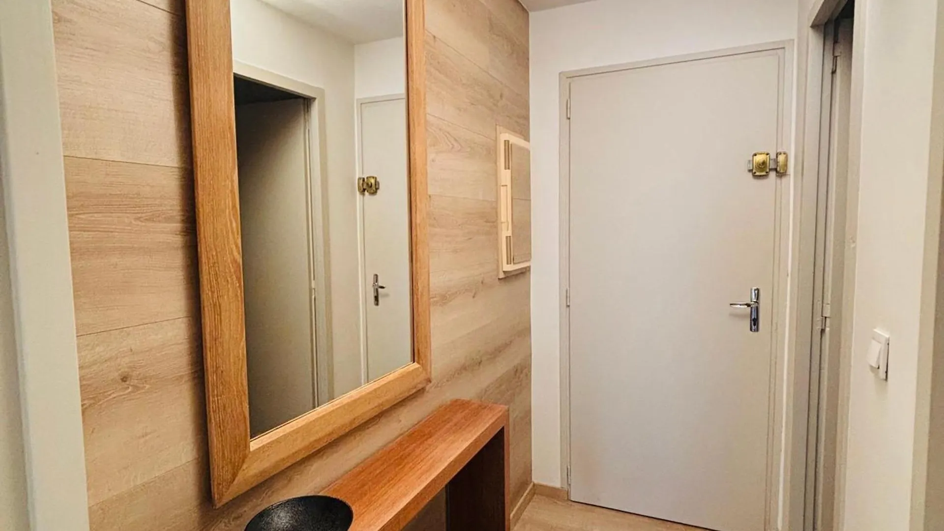 Apartman Appartement Renove A Autrans, Ideal Pour Nature Et Randonnees - Fr-1-737-97