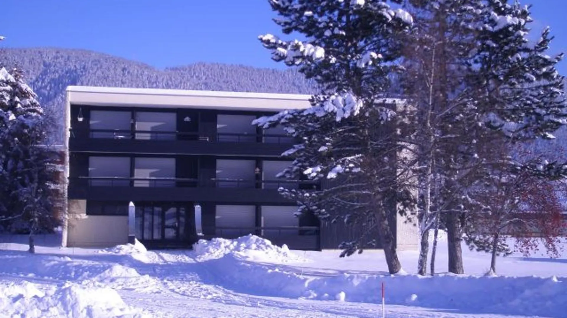 Appartement Renove A Autrans, Ideal Pour Nature Et Randonnees - Fr-1-737-97 0*, Autrans Franciaország